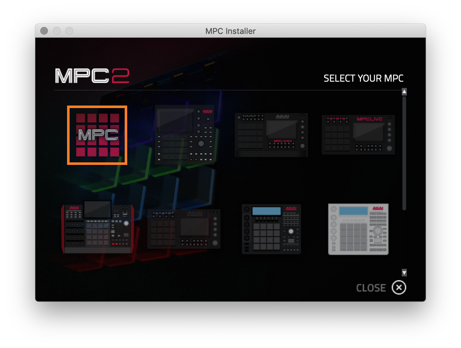 for mac download MPC-BE 1.6.10