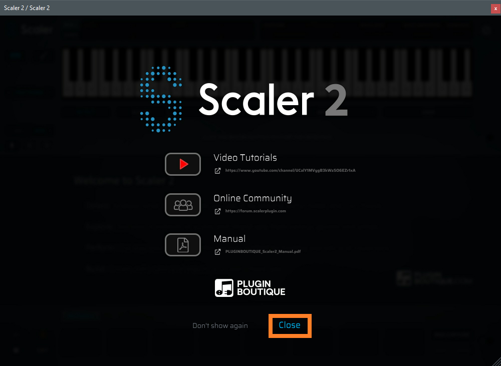 instal the new version for ipod Plugin Boutique Scaler 2.8.1