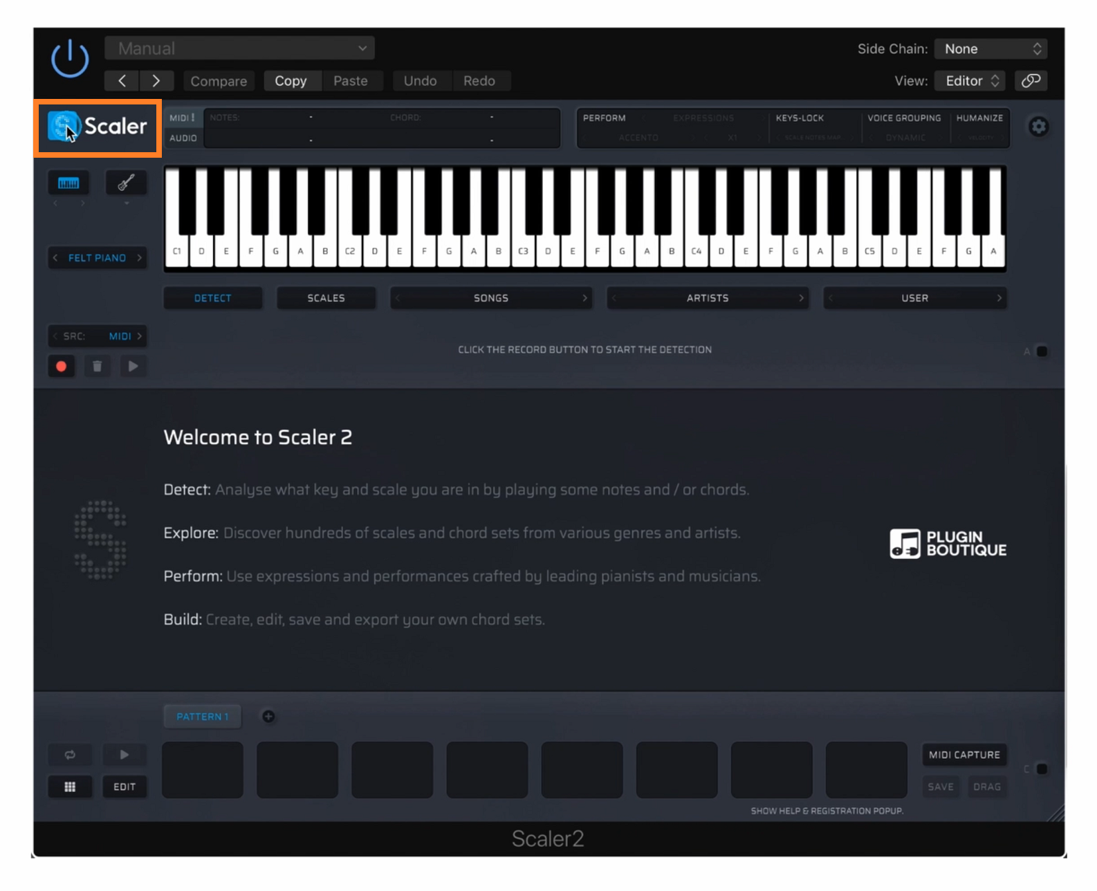 Plugin Boutique Scaler 2.8.1 download the new version for android