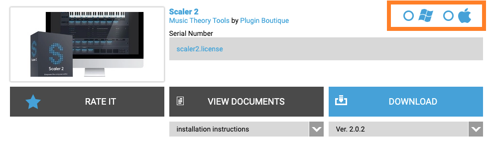 scaler 2.9 update