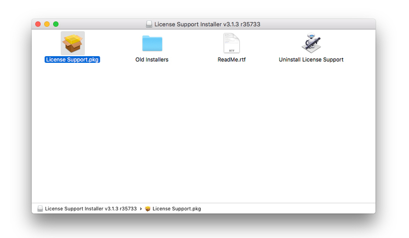 Getting Started With The ILok License Manager: MacOS Installation Guide ...