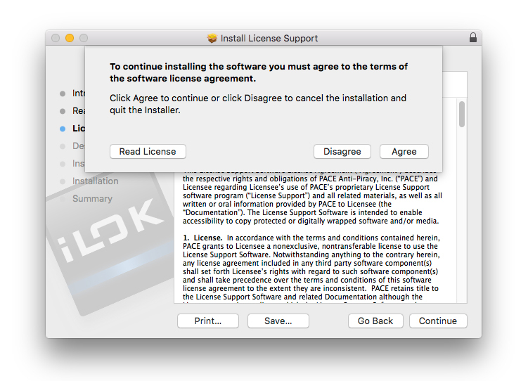 Getting Started With The ILok License Manager: MacOS Installation Guide ...