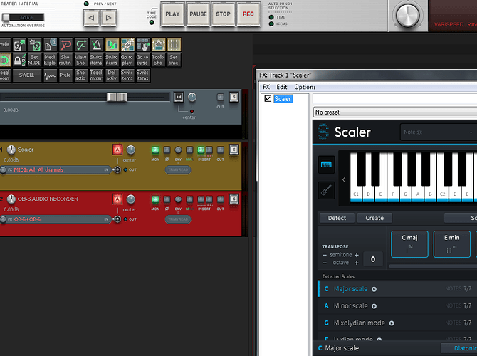 MST5K – Advanced MIDI Note Selector, REAPER script