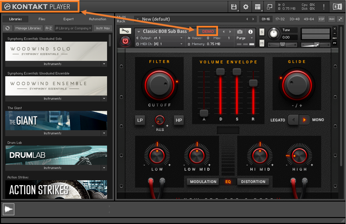 Do I have the correct version of Native Instruments Kontakt? – Plugin  Boutique