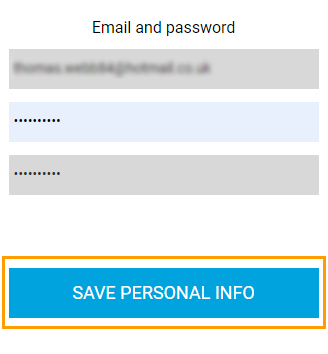 How can I change my password Plugin Boutique