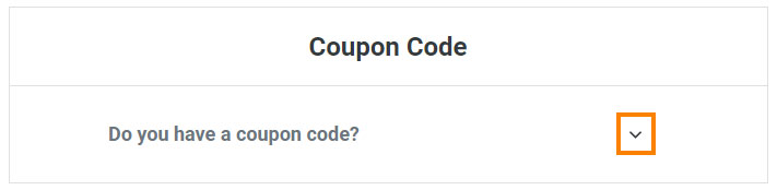 How can I use a coupon code Plugin Boutique